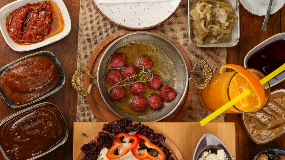 Sucuk nasıl pişirilir?