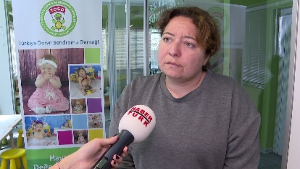 Down sendromlu çocuğa ayrımcılık