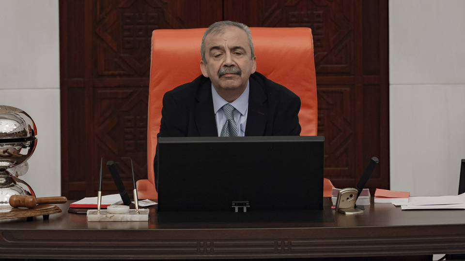 Sırrı Süreyya Önder'in sağlık durumuyla ilgili açıklama