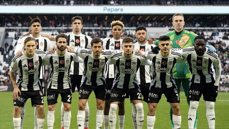 Beşiktaş kafilesi, İzmir'de!