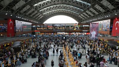 Yarın Sabiha Gökçen Havalimanı'nı kullanacaklar dikkat!