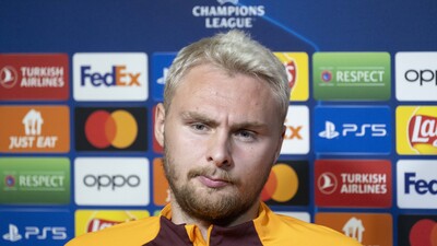 Nelsson'dan Roma'ya kötü haber!