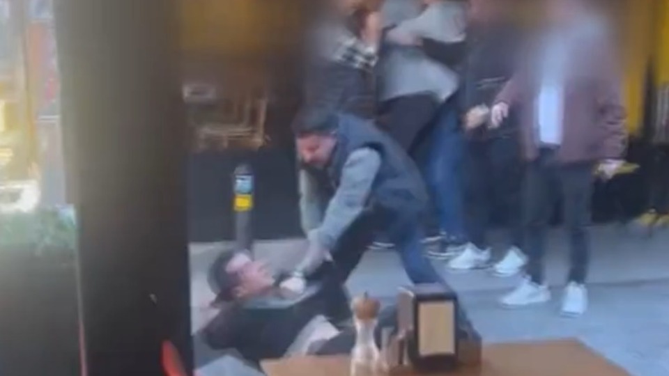 Esnaf meydan muharebesi!