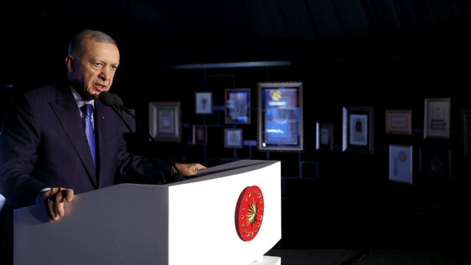 Cumhurbaşkanı Erdoğan: Sanatçılarımızı, sporcularımızı adeta linç ettiler