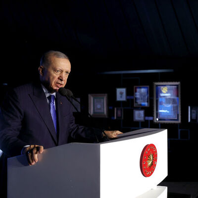 Cumhurbaşkanı Erdoğan: Sanatçılarımızı, sporcularımızı adeta linç ettiler