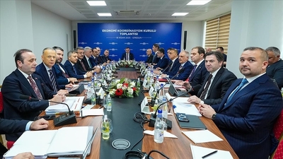 Ekonomi Koordinasyon Kurulu toplantısı sonrası açıklama