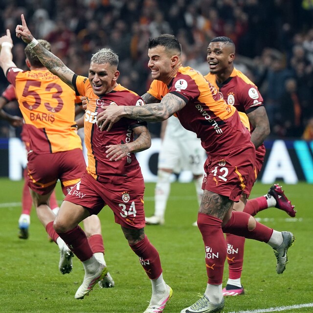 Galatasaray sürprize izin vermedi!
