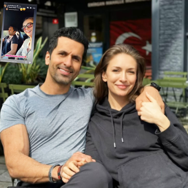 Romantik yolculuk paylaşımı