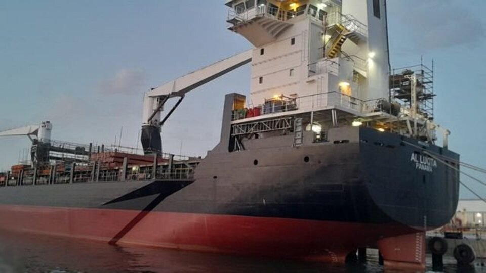 Balast suyunu denize döken gemiye para cezası