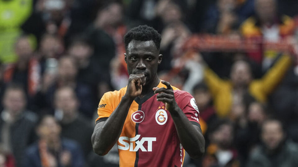 Davinson Sanchez, ligdeki 3. golünü attı!