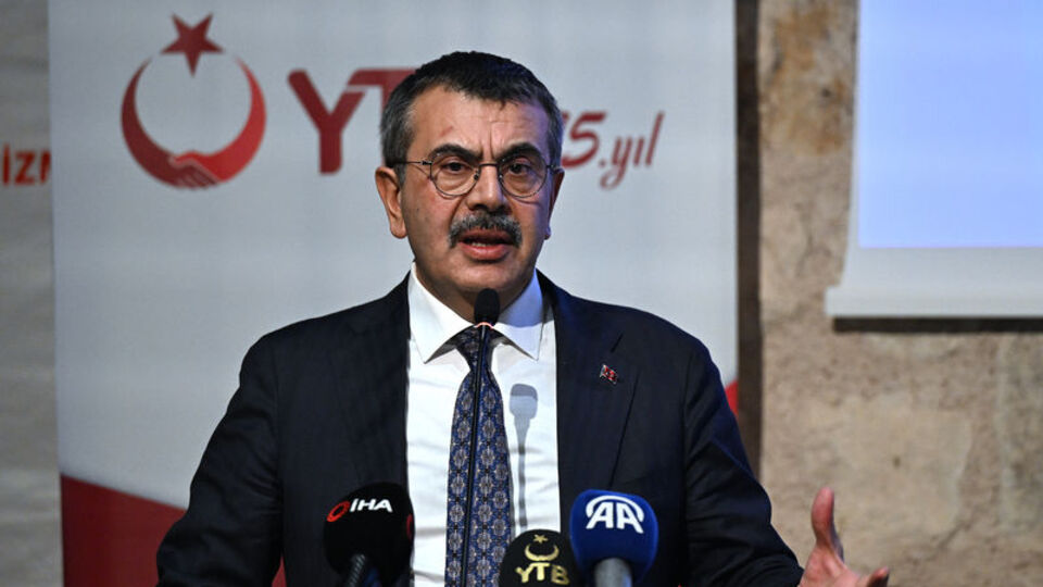 Bakan Tekin: Özel benim gözümde bir karakter olmaktan çıktı