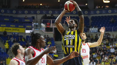 Fenerbahçe Beko doludizgin!