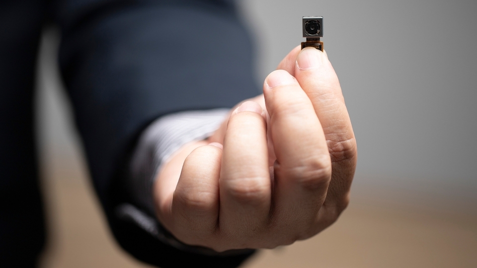 'Otel odasında izleniyor muyum?' testi!