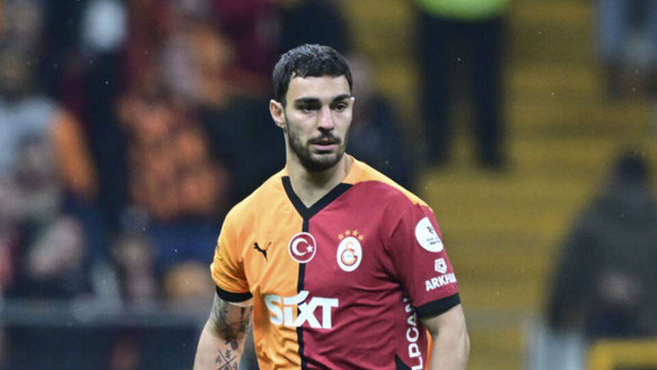 Kaan Ayhan'dan şampiyonluk mesajı!