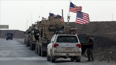 Pentagon: Suriye'deki asker sayısı binin altına düşecek