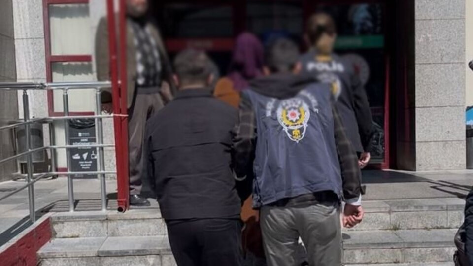 3 ilde dolandırıcılık operasyonu: 4 tutuklama