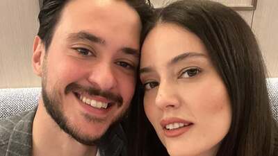 Doğum gününde dikkat çeken sessizlik