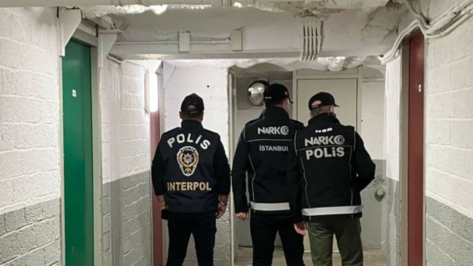 5 ülkede eş zamanlı operasyon! 4 çete deşifre oldu