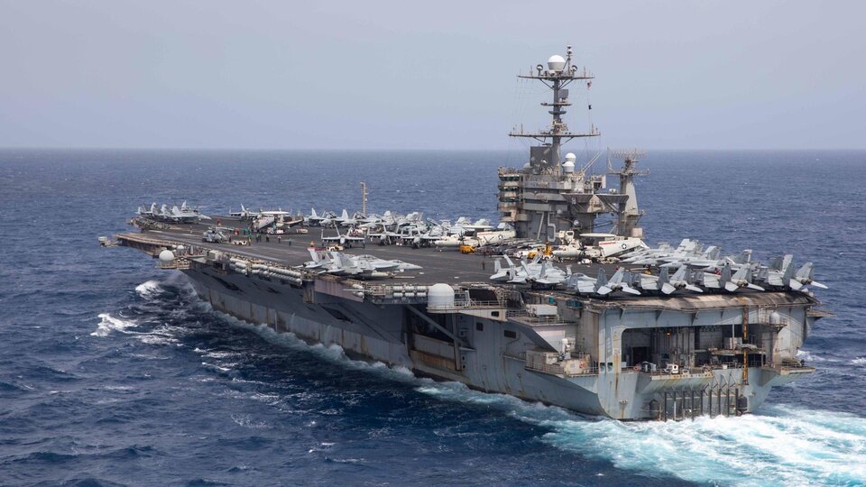 ABD Yemen'e hava saldırısı düzenledi