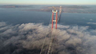 Çanakkale Boğazı gemi geçişlerine açıldı