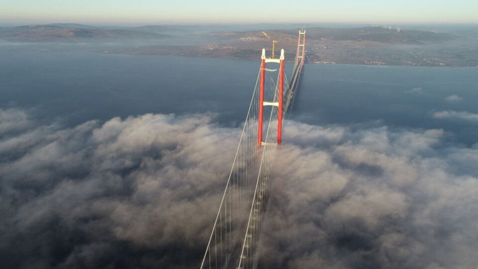Çanakkale Boğazı gemi geçişlerine açıldı