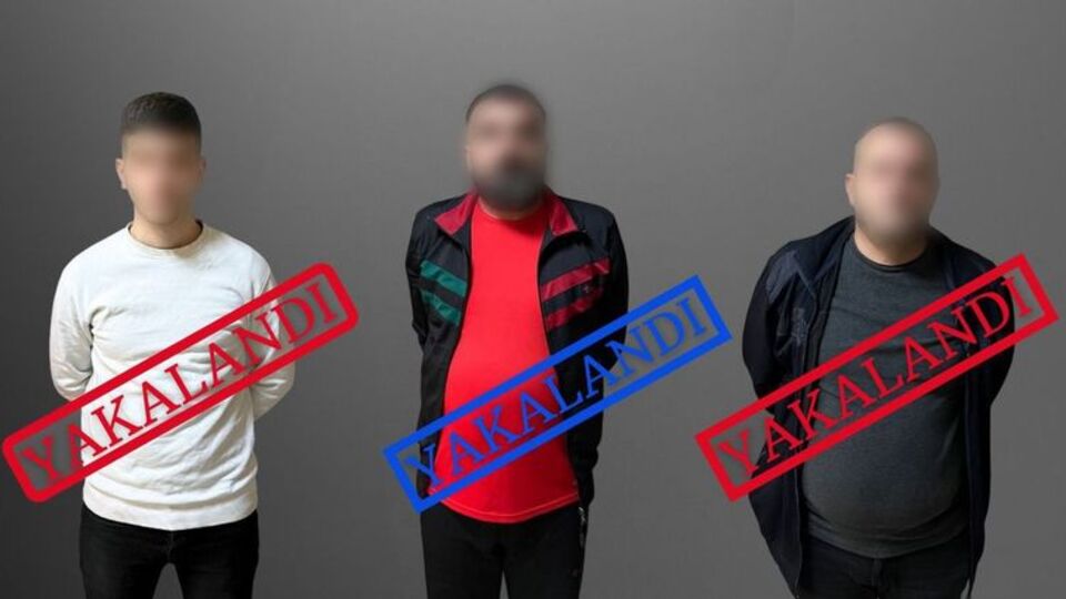 'Kırmızı bülten' ile aranıyorlardı!