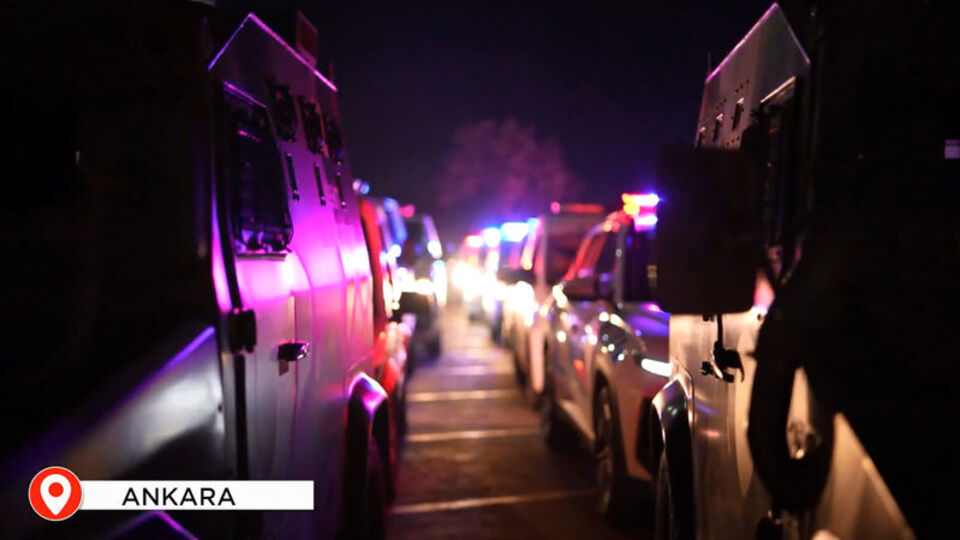 'Narkokapan'da 138 şüpheli tutuklandı