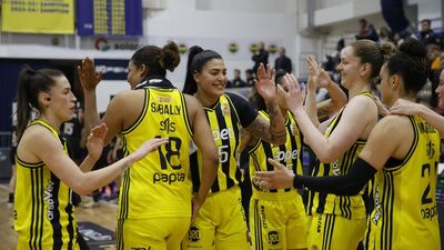 Fenerbahçe Opet şampiyonluk için sahaya çıkacak!