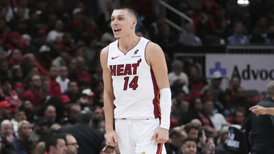 Miami Heat, Hawks'ı yenerek play-off'a kaldı!