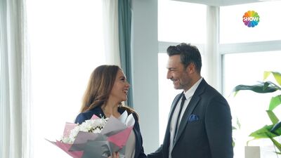 Zirvenin adı; 'Kızılcık Şerbeti'