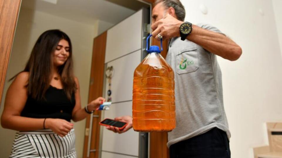 Bir ayda 1.36 milyar litre su kurtarıldı