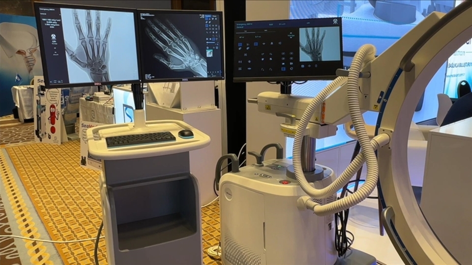 Sağlıkta yapay zeka destekli dijitalleşme artıyor