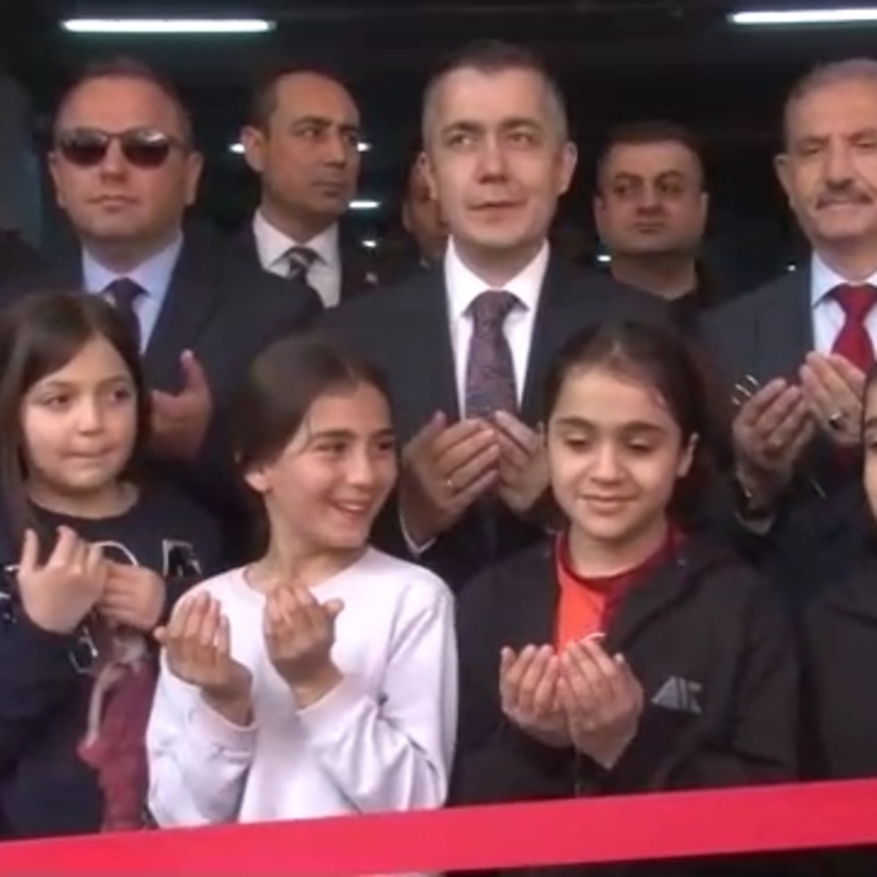Esenyurt'ta atıl otopark hizmete açıldı