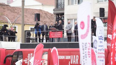 "Türkiye'nin Yozgat'tan duyacakları var"