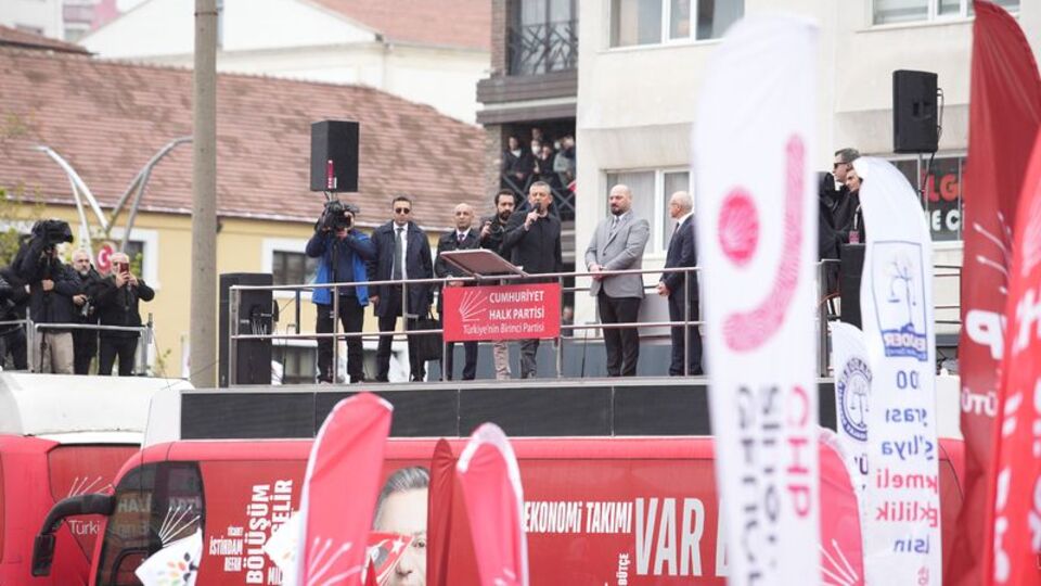 "Türkiye'nin Yozgat'tan duyacakları var"