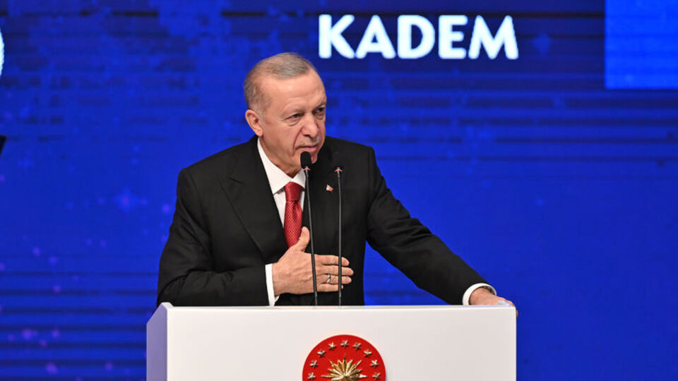 Cumhurbaşkanı Erdoğan: Endişe verici gelecek bekliyor
