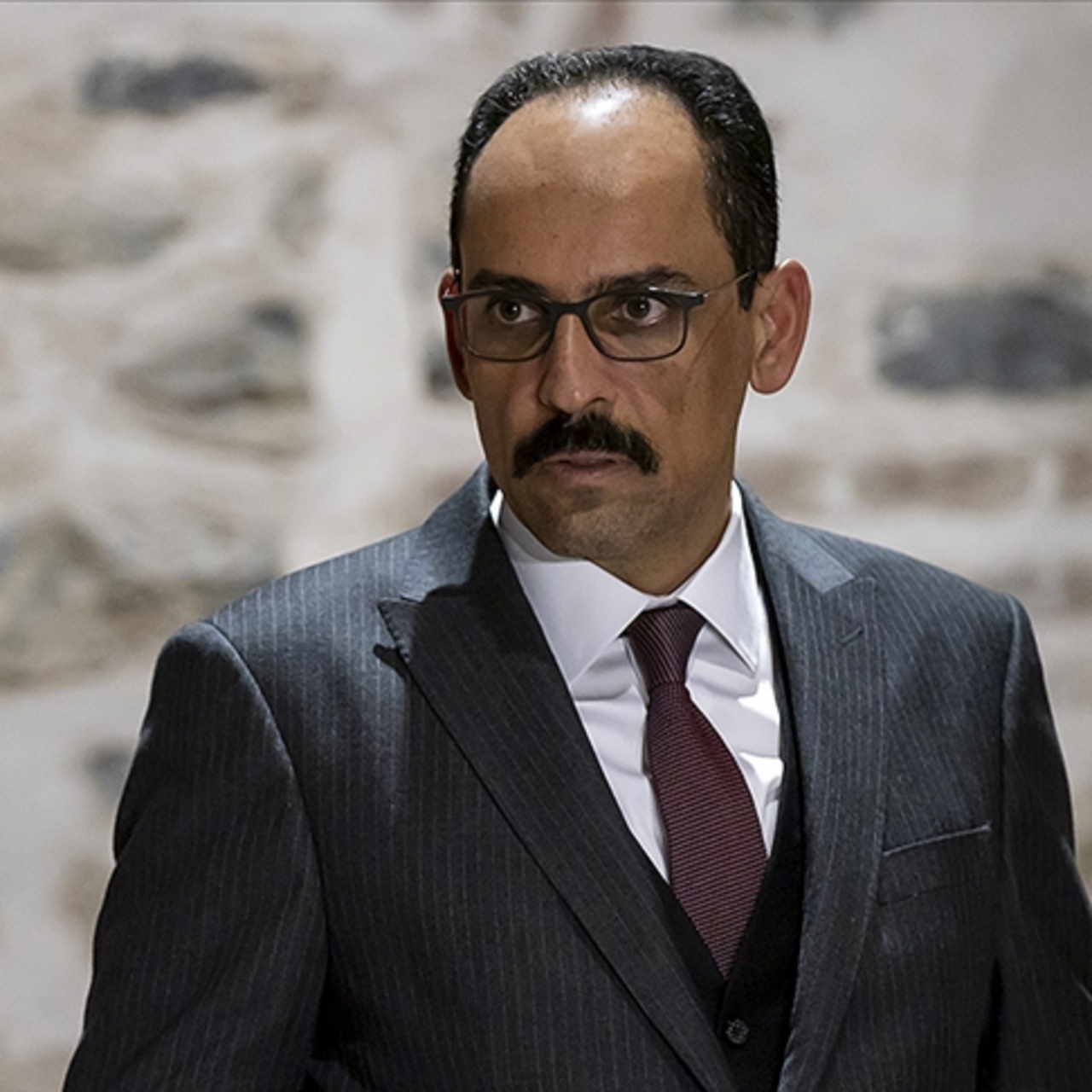 MİT Başkanı Kalın, Hamas heyetiyle görüştü