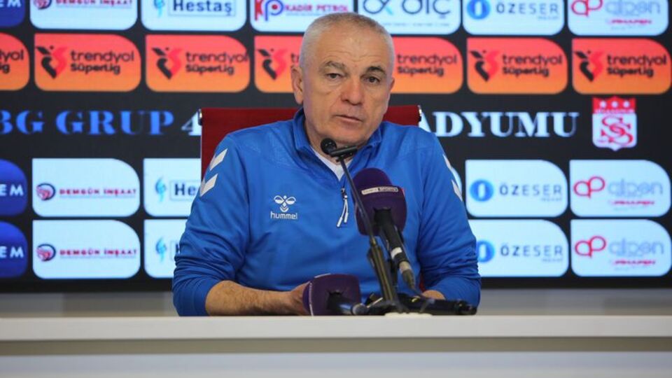 "Önümüzde kritik 5 maç var!"