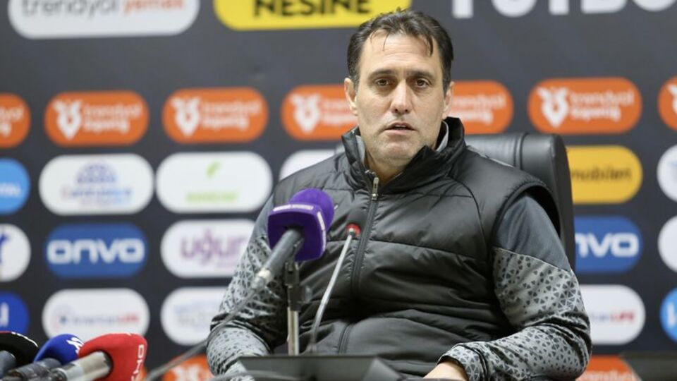 "5 maçta 15 puana talibiz!"