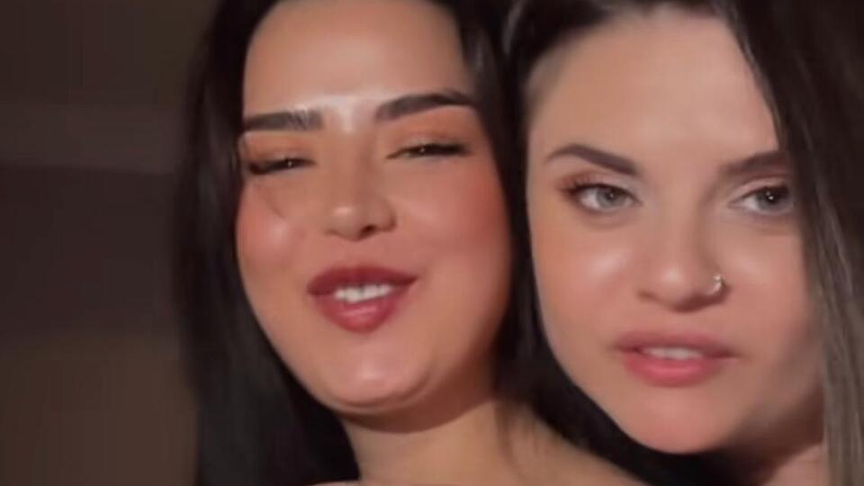 Katiliyle böyle eğlendi