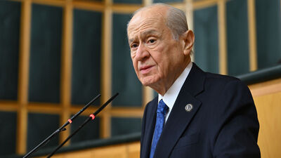 Bahçeli'den, Tarkan'a taziye telefonu