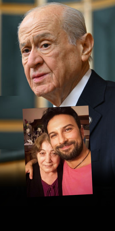 Bahçeli'den, Tarkan'a taziye telefonu