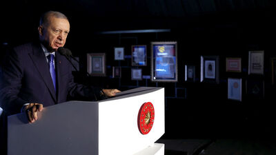 Cumhurbaşkanı Erdoğan: Sağlıkta büyük dönüşüme imza attık