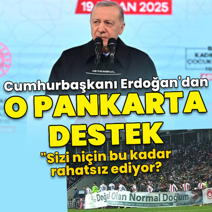 Cumhurbaşkanı Erdoğan: Sağlıkta büyük dönüşüme imza attık