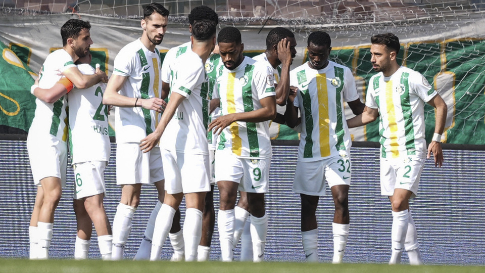 Şanlıurfaspor'dan kritik 3 puan!