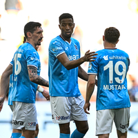 Trabzonspor tek golle 3 puanı aldı!