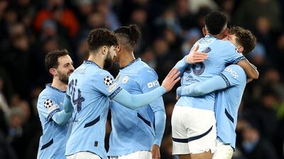 M.City, 84'ten sonra üç puanı aldı!