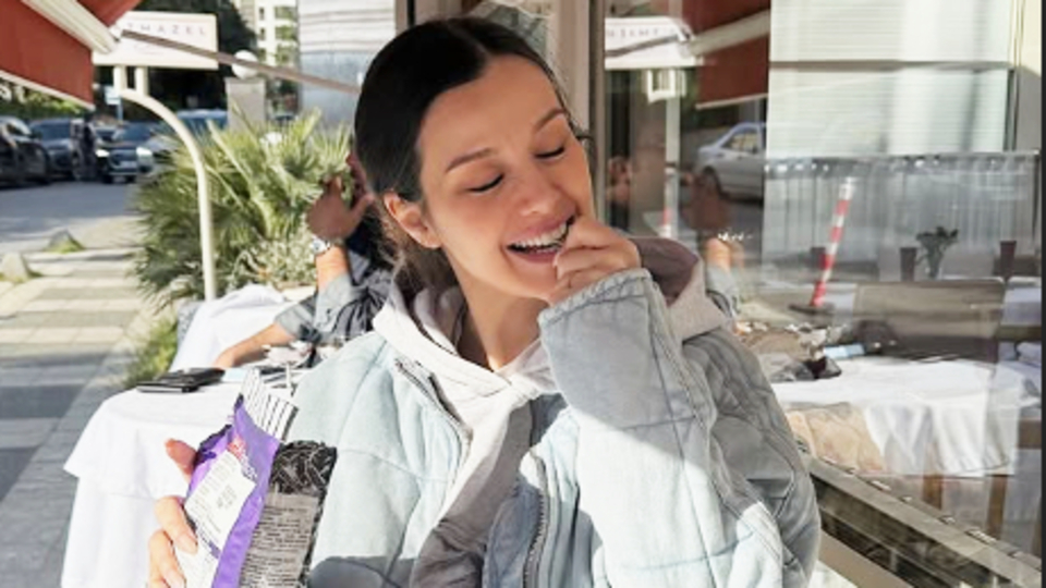 Aşerdiklerini paylaştı