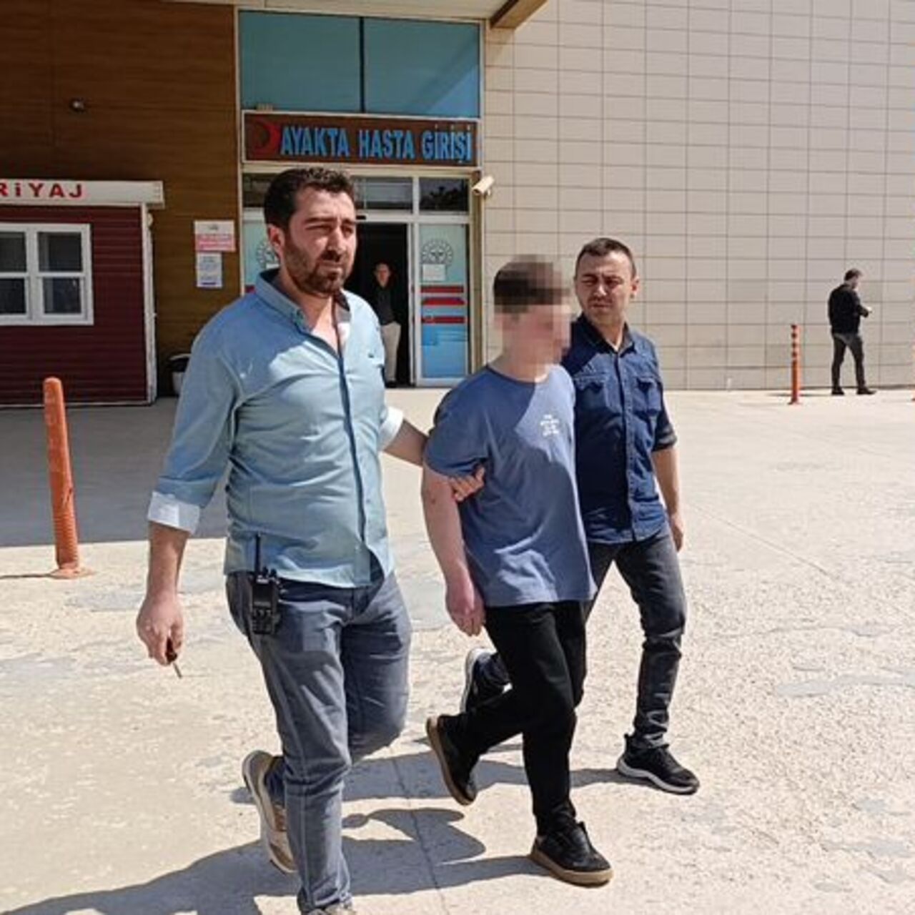 Parasını vermedi diye vurmuş
