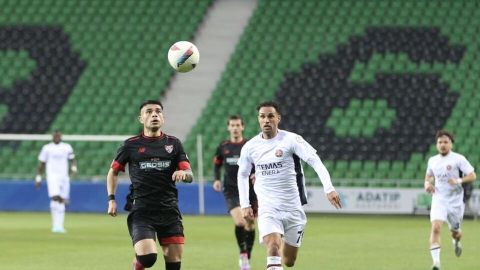 Fatih Karagümrük'e Boluspor çelmesi!